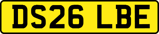 DS26LBE