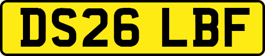 DS26LBF