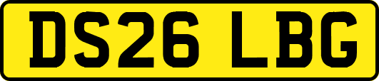 DS26LBG