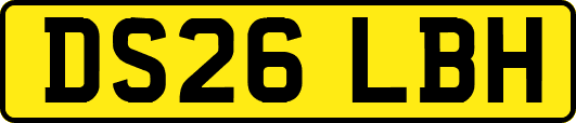 DS26LBH