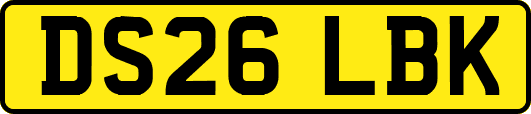 DS26LBK
