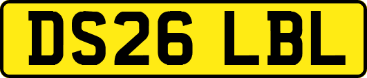 DS26LBL
