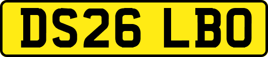 DS26LBO