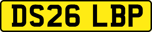 DS26LBP