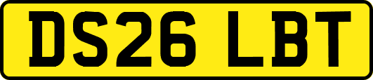 DS26LBT