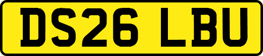 DS26LBU