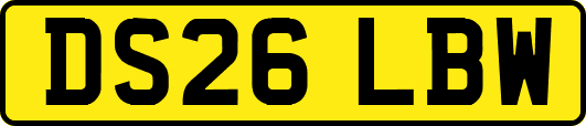 DS26LBW