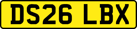 DS26LBX
