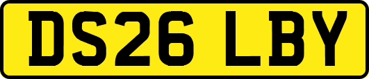 DS26LBY