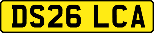 DS26LCA