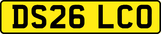 DS26LCO