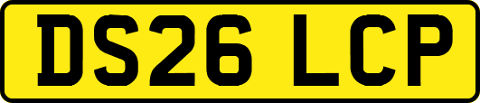 DS26LCP