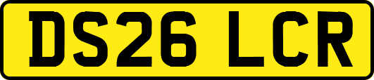DS26LCR