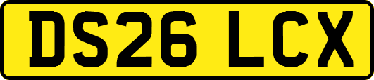 DS26LCX