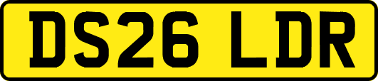 DS26LDR