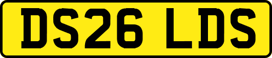 DS26LDS
