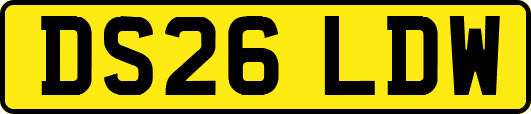 DS26LDW