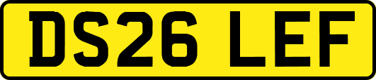 DS26LEF