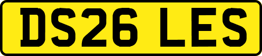 DS26LES