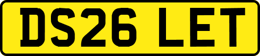 DS26LET
