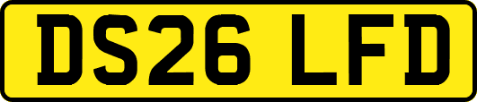 DS26LFD
