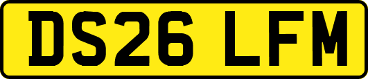 DS26LFM