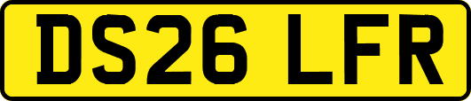 DS26LFR