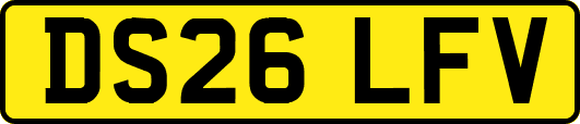 DS26LFV