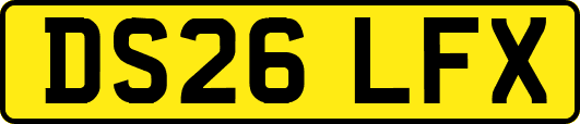 DS26LFX