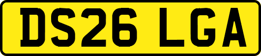 DS26LGA