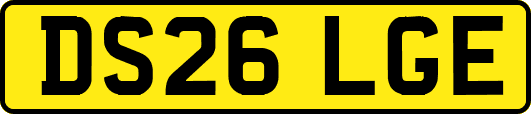 DS26LGE