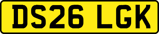 DS26LGK