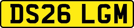 DS26LGM