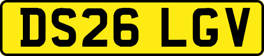 DS26LGV