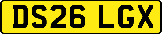 DS26LGX
