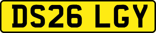 DS26LGY