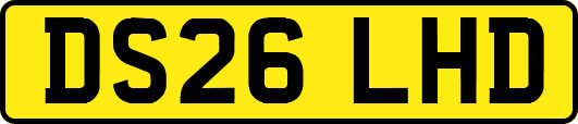 DS26LHD