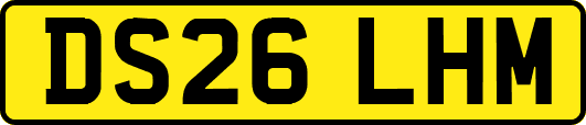 DS26LHM