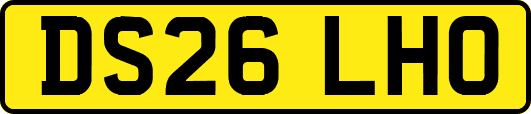 DS26LHO