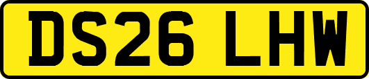 DS26LHW
