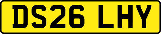 DS26LHY