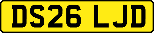 DS26LJD