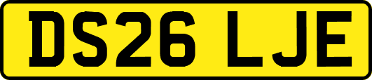 DS26LJE