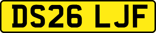 DS26LJF