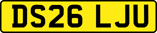 DS26LJU