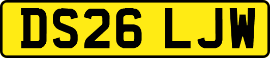 DS26LJW