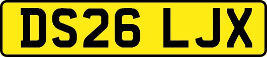 DS26LJX