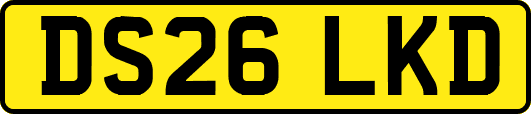 DS26LKD