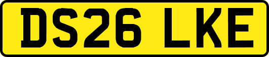 DS26LKE