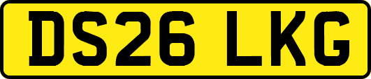 DS26LKG